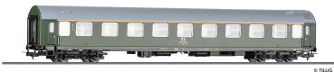 Tillig 75024 - Spur HO Personenwagen ABm, Typ Y, 1./2. Klasse der DR