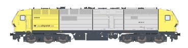 Arndt Spezial Modelle 79110 - Spur H0 Diesellok ME26-10 der Dispolok, Ep.V, AC