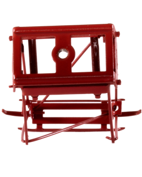 Preview: Sommerfeldt 794 - Spur HO Scherenstromabnehmer (Paar)