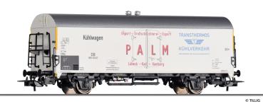 Tillig 79604 - Spur HO Kühlwagen 'Transthermos-Palm', DB,, AC