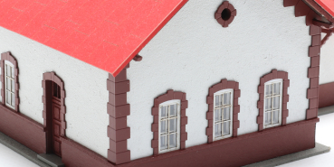 Preview: Igra Model 251009 - Spur HO Bahnhof  Konská