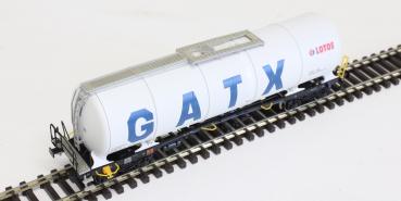 Igra Modell 96200085 - Spur TT Kesselwagen Zacns 88 GATX / Weißer Lotus
