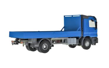 Viessmann 8111 Spur HO MB ACTROS 2-achs mit Pritschenaufbau, Funktionsmodell