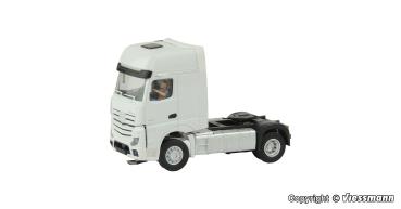 Viessmann 8112 Spur HO MB ACTROS 2-achs Sattelschlepper, 1848 LS GigaSpace VIN2020, Sound-Funktionsmodell