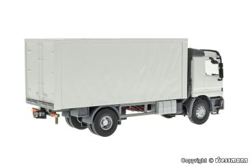 Viessmann 8115 Spur HO MB ACTROS 2-achs Kofferaufbau, Funktionsmodell
