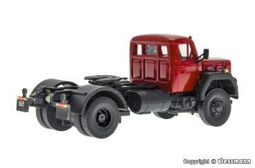 Viessmann 8130 - Spur H0 MAGIRUS DEUTZ 2-achs Sattelschlepper, Basis, Funktionsmodell