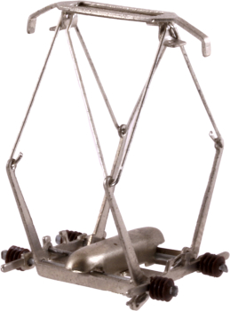 Sommerfeldt 816 - Spur HO  Scherenstromabnehmer (Paar)