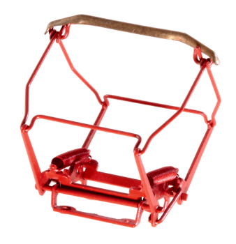 Sommrfeldt 833 - Spur HO  H0 Scherenstromabnehmer (Paar)