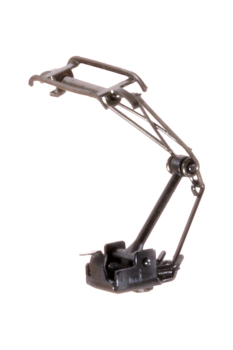 Sommerfeldt 834 - Spur N Einholmstromabnehmer (Paar)