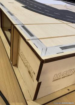 8460 CarMotion Grundmodul L 90 x B 54 x H 10 cm