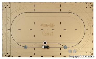 8460 CarMotion Grundmodul L 90 x B 54 x H 10 cm