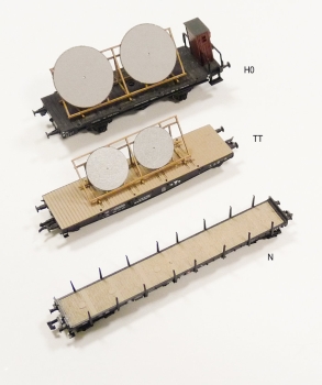 Joswood 85030 - Ladegut Sägeblätter