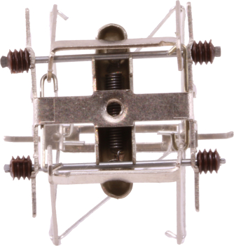 Preview: Sommerfeldt 854 - Spur HO Scherenstromabnehmer (Paar)