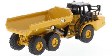 Igra Modell 85548 - Spur TT Caterpillar Muldenkipper CAT 745