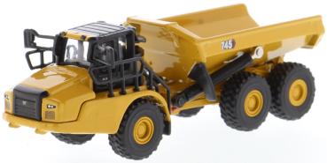 Igra Modell 85548 - Spur TT Caterpillar Muldenkipper CAT 745