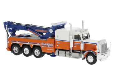Brekina 86277 - Peterbilt 359 Abschleppwagen, Suburban