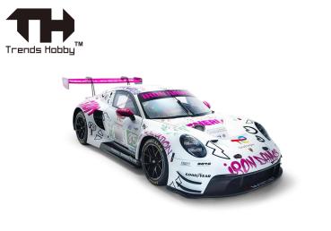 Herpa 864TH000003 - 1:64 Porsche 911 GT3 R LeMans 24H 2025 #85