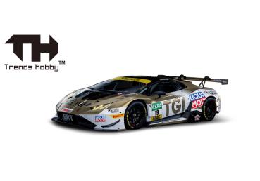 Herpa 864TH000011 - 1:64 Lamborghini Huracan GT3 EVO2 - DTM 2025 #19