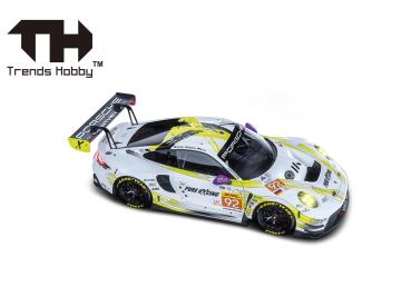 Herpa  864TH000014 - 1:64 Porsche 911 GT3 R - LeMans 24H 2024 #92