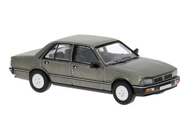 PCX 870289 Spur HO Peugeot 505 grau 1979