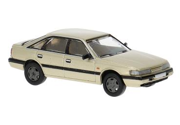 PCX 870474 Spur HO Mazda 626 beige 1987
