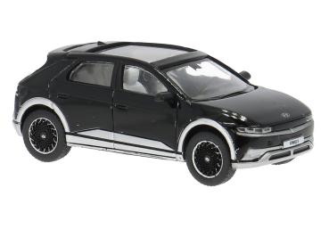 Brekina PCX 870587 Spur HO Hyundai IONIQ 5 schwarz