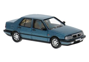PCX 870734 Spur HO Lancia Thema dunkeltürkis 1988
