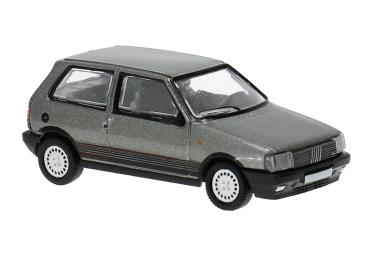 PCX 870765 Spur HO Fiat Uno Turbo i.e grau 1983