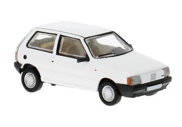 PCX 870766 Spur HO Fiat Uno weiss 1983