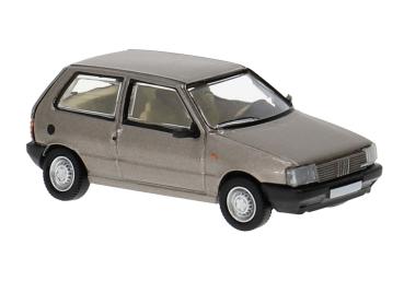 PCX 871262 Spur HO Fiat Uno braun 1983
