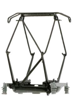 Sommerfeldt 888s - Spur HO Scherenstromabnehmer (Paar)