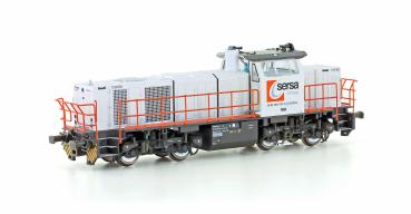 Mehano 90554 - Spur HO Diesellok Vossloh G1000 Sersa, Ep.VI