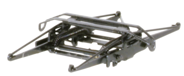 Preview: Sommerfeldt 941 H0 Stromabn. DBS 54, z.B. E 10, E 40, Paar