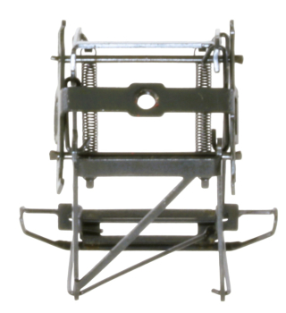 Preview: Sommerfeldt 941 H0 Stromabn. DBS 54, z.B. E 10, E 40, Paar