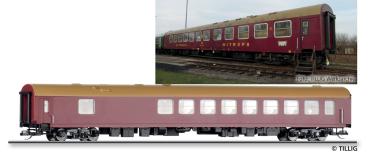 Tillig 95402 - Spur TT Speisewagen WRm, OSEF