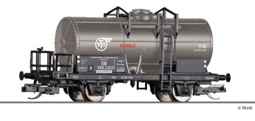 Tillig 95781 - Spur TT Kesselwagen 'VTG', DB, Ep.III