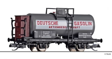 Tillig 95867 - Kesselwagen, DRG, Deutsche Gasolin AG