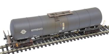 Igra Modell - Spur HO 96110045w - Kesselwagen Zacns 98, Ermewa, Ep.VI, gealtert
