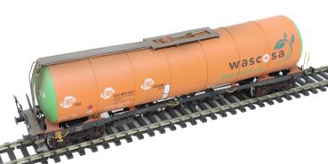 Igra Modell - Spur HO 96110047w - Kesselwagen Zans 98, Wascosa, EWG, Ep.VI, gealtert