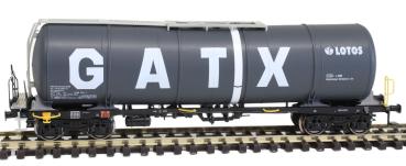 Igra Modell 96200084 - Spur TT Kesselwagen Zacns 88, GATX, Lotos, Ep.VI, DC
