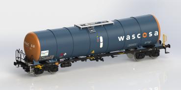 Igra Modell - Spur TT 96200095 - Kesselwagen Zacns 98, Wascosa JET-A1, Ep.VI
