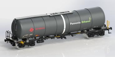 Igra Modell - Spur TT 96200098 - Kesselwagen Zacns, Ermewa, Ep.VI 'Pannonia Ethanol'