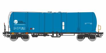 Igra Modell 96210069 - Spur HO Kesselwagen Zans 88, Nitro-Chemical, Ep.VI, DC