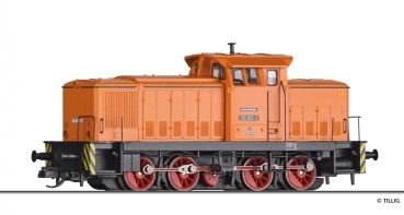 Tillig 96330 - Spur TT Diesellok BR 106, DR