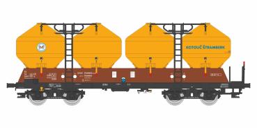 Igra 96400018 - Spur TT Staubsilowagen Uacs, Kotouc Štramberk, Ep.VI