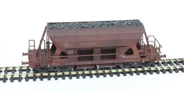 Igra Modell - Spur TT 96500003w - Selbstentladewagen Faccs, CD, Ep.V, gealtert