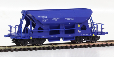 Ingra Modell 96500011 - Spur TT Selbstentladewagen Faccs, Lovochemie, Ep.VI
