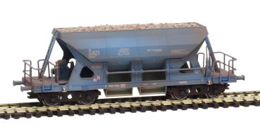 Igra Modell - Spur TT 96500015w - Selbstentladewagen Faccs, PKP-Cargo, Ep.VI, gealtert