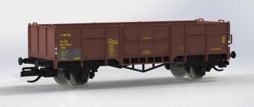 Igra Modell - Spur TT 96600019 - Offener Güterwagen Vtr, CSD, Ep.IV