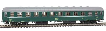 Igra Modell 97110065 - Spur HO Reisezugwagen Bac, CSD, Ep.III